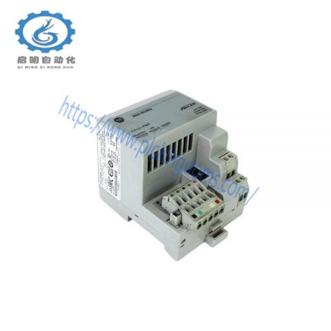 AB 1794-ADN FLEX I/O: Allen-Bradley's Advanced Modular Control Solution