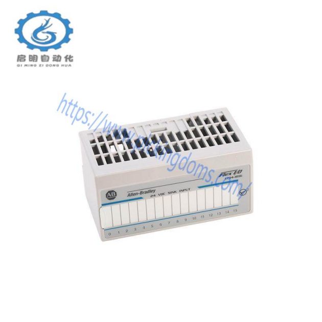 Allen Bradley 1794-IA8 Input Module - Advanced Control Solution for Industrial Automation