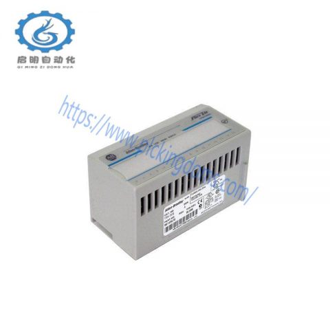 Allen Bradley 1794-IB16 Input Module, High-Performance Digital Input for Industrial Automation