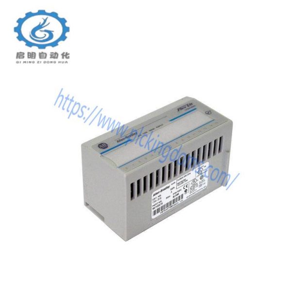 Allen Bradley 1794-IB16 Input Module, High-Performance Digital Input for Industrial Automation