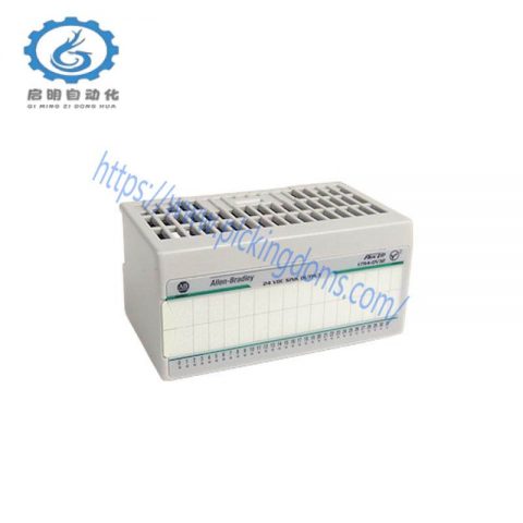 AB 1794-IB16D Input Module: Advanced Industrial Control Solution
