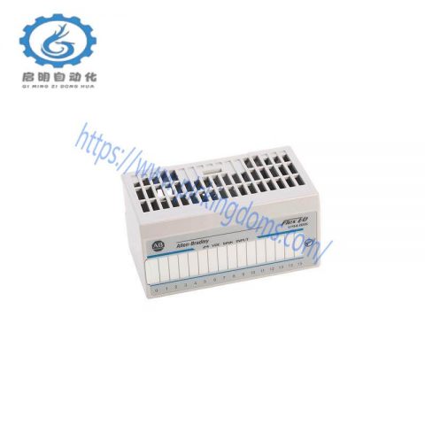 AB 1794-IB8 Input Module, Industrial Automation Solutions