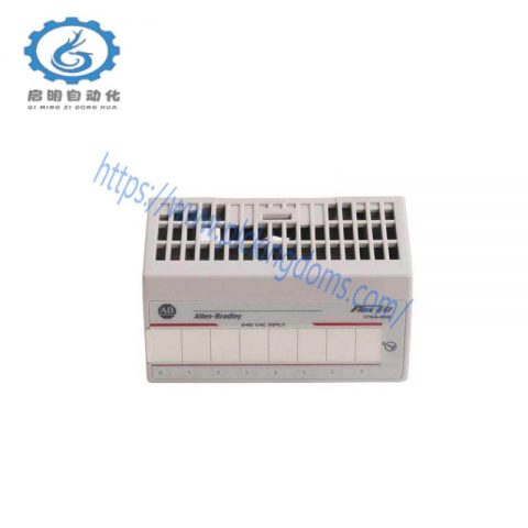 AB Automation 1794-IM8 Input Module - High-Performance Digital Input for Industrial Control