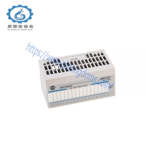 AB 1794-IR8 RTD Input Module, Precision Temperature Measurement Solution