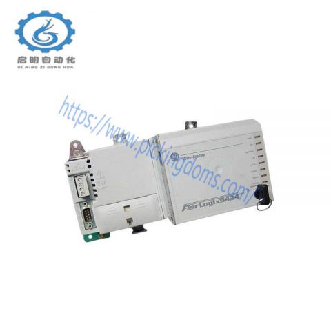 AB 1794-L34 | FLEX LOGIX | PROCESSOR, High-performance Industrial Control Solution