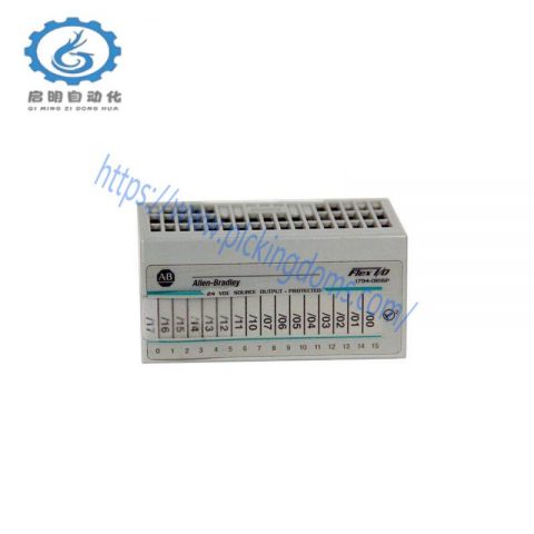 ABB 1794-OB16P Digital DC Output Module for Allen-Bradley PLCs