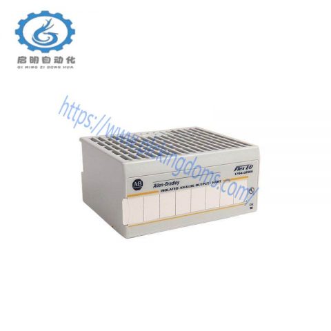 AB Electronics 1794-OE12 Control Module, Precision Output Solution