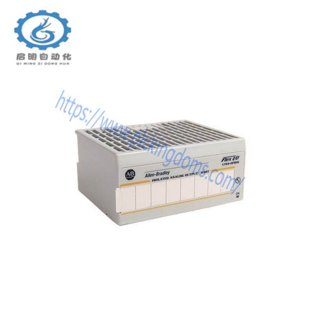 AB Electronics 1794-OE12 Control Module, Precision Output Solution