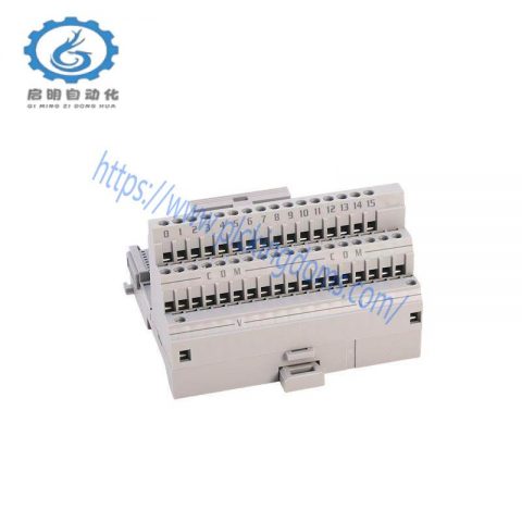 Allen Bradley 1794-TB3G Terminal Base Module, Industrial Control
