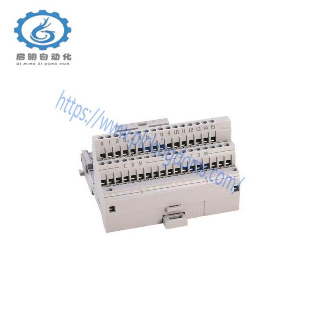 Allen-Bradley 1794-TB3S Terminal Base Unit - Industrial Control Module