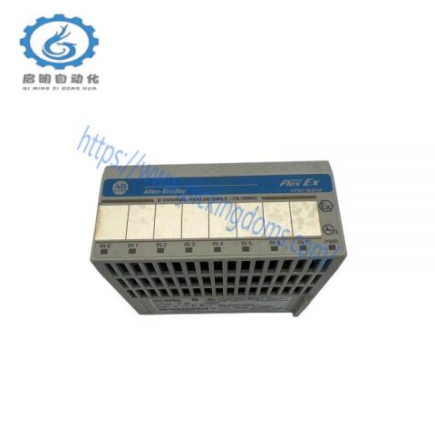 AB Control Systems 1797-IE8NF External Analog Input Module