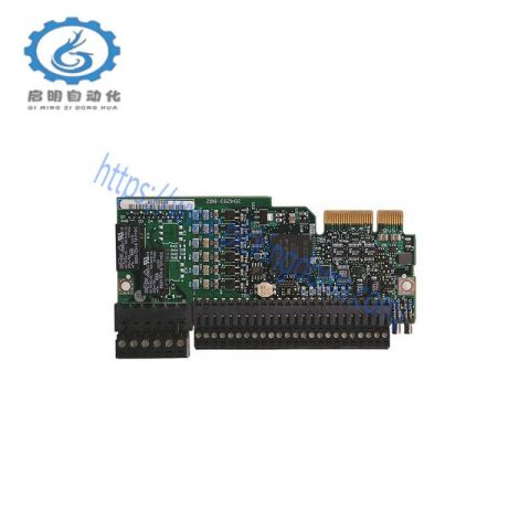 AB 20-750-2262C-2R Control Module, Advanced Automation Solution