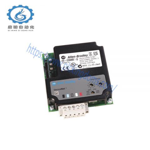 AB Industries AB 20-COMM-D0 Communication Adapter