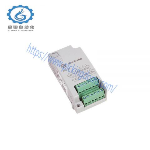 AB 2080-OB4 Industrial Digital Output Module, High-Quality Control Solutions