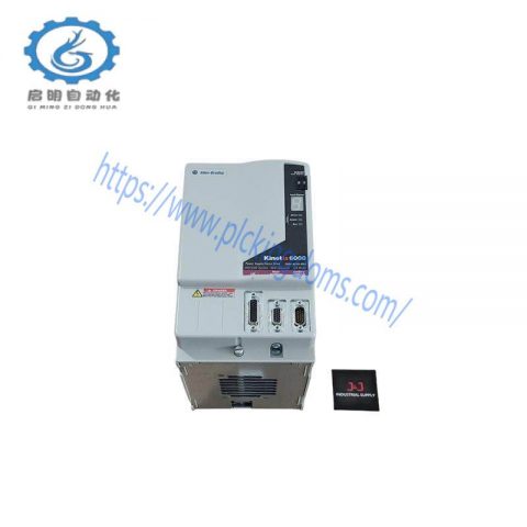 Allen-Bradley Kinetix 6000 2094-AC09-M02 Integrated Axis Module