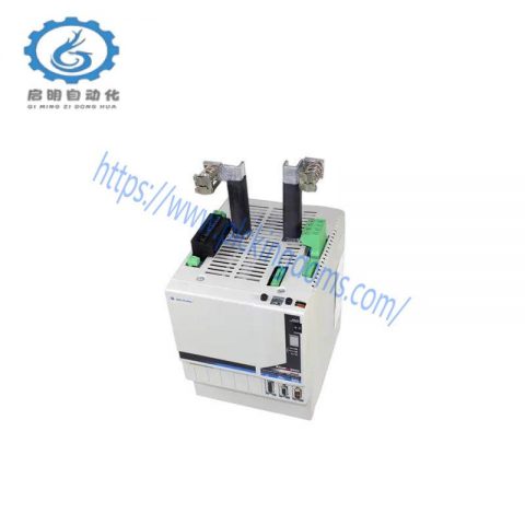 Allen-Bradley Kinetix 6000 2094-BC04-M03-S Integrated Axis Module