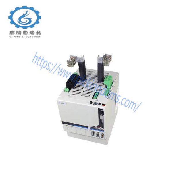 Allen-Bradley Kinetix 6000 2094-BC04-M03-S Integrated Axis Module