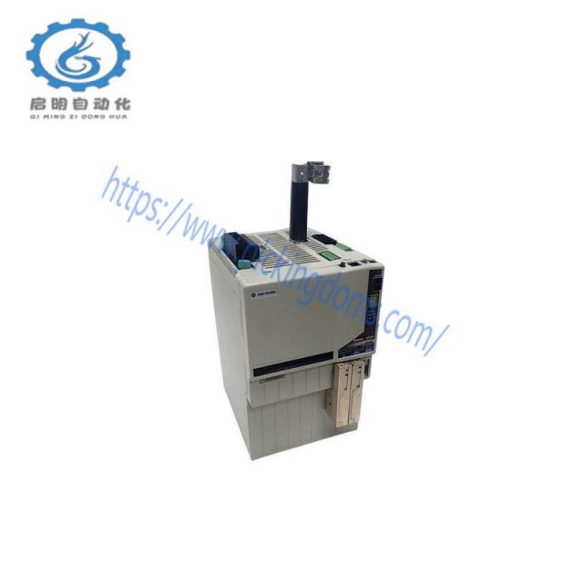 AB 2094-BC07-M05-S Integrated Axis Module for Industrial Automation