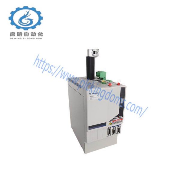 Allen-Bradley 2094-BM03-S Axis Module: Industrial Drive Excellence