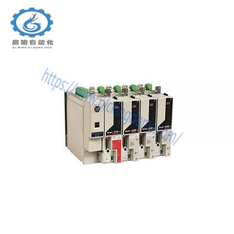 ABB 2094-BM05-M Axis Module - Industrial Control Solution, Efficient Modular Servo Drive