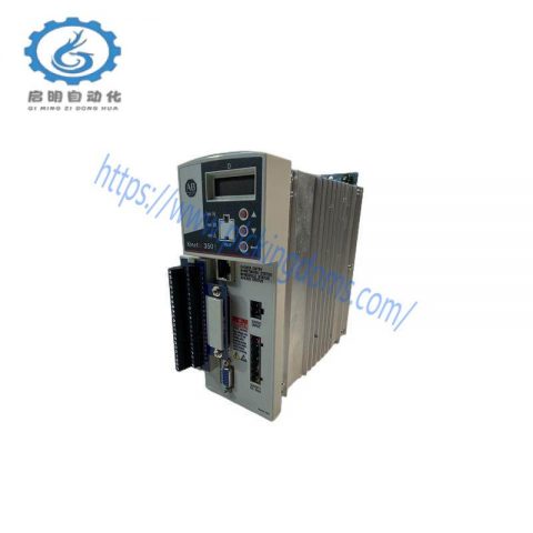 Allen-Bradley 2097-V33PR1 SERVO DRIVE: Precision Control in Industrial Automation