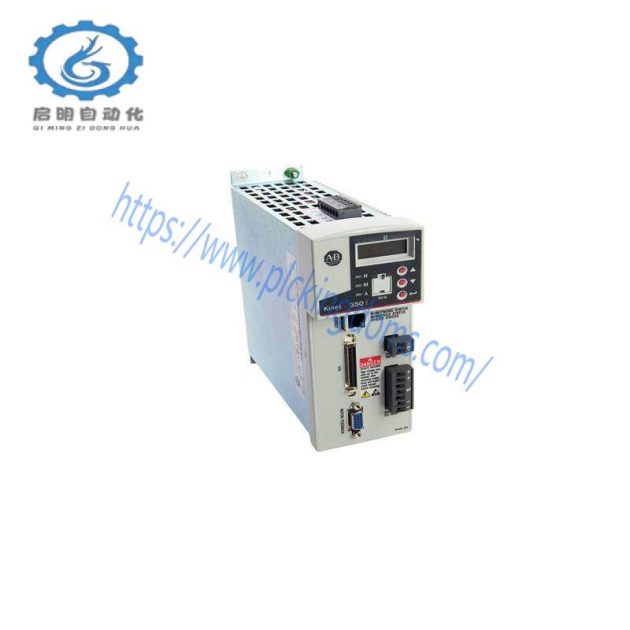 Allen-Bradley AB 2097-V33PR3-LM/2097-F4 Servo Drive: Precision Control for Advanced Automation