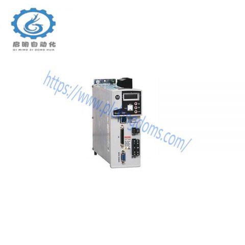 AB Kinetix 300 Servo Drive V33PR5-LM / F6