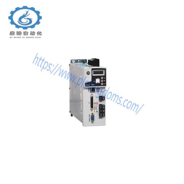 AB Kinetix 300 Servo Drive V33PR5-LM / F6