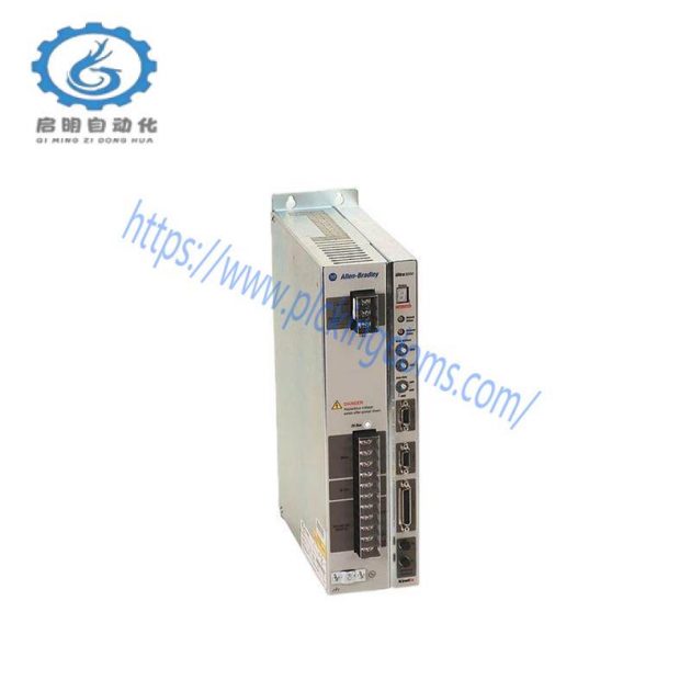 Allen-Bradley AB 2098-DSD-HV150-SE SERCOS Servo Drive, Industrial Control Solutions