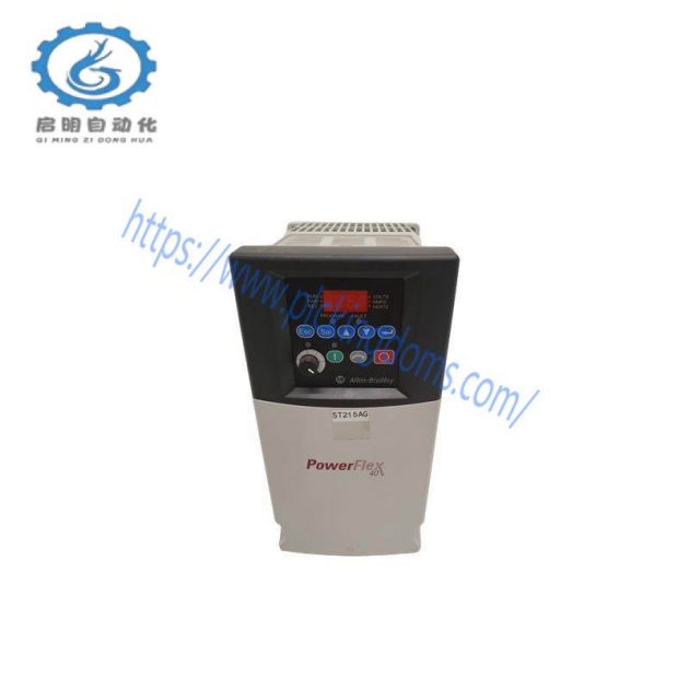 ABB 22B-B024N104 AC Drive - Advanced Industrial Control Solution