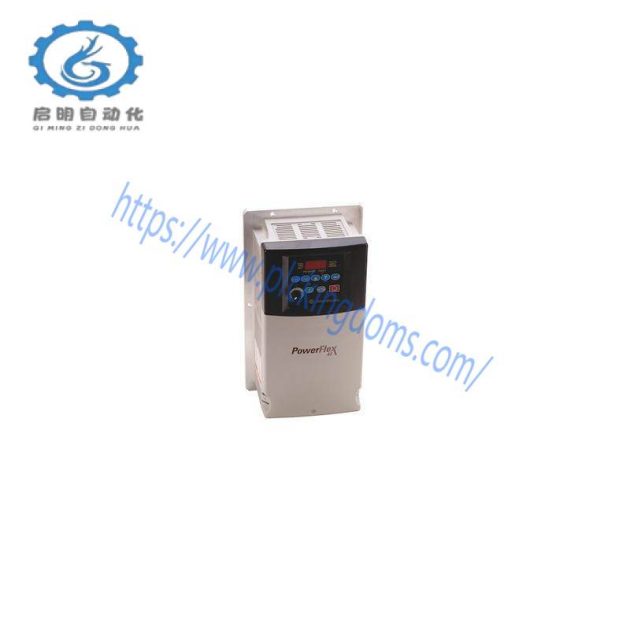 Allen-Bradley AB 22B-D017N104 AC Drive: Precision Control for Industrial Applications
