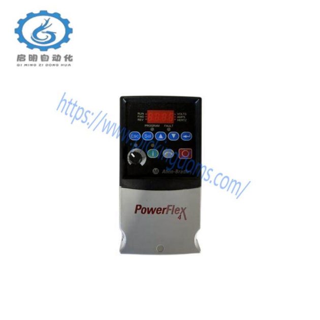 Allen-Bradley AB 22B-D2P3N104 AC Drive - Advanced Control Module