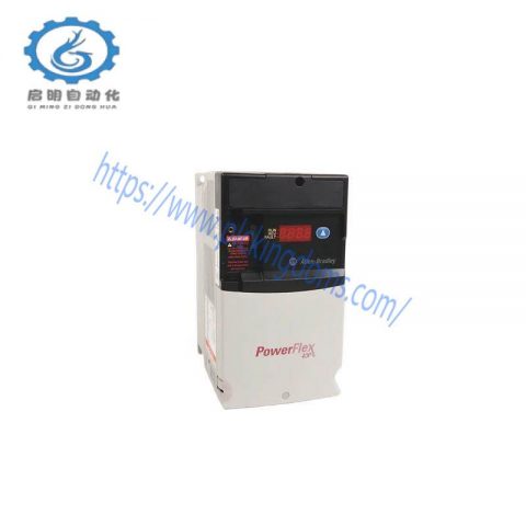 Allen-Bradley AB 22D-D012N104 PowerFlex 40 Drive, High Performance AC Motor Control