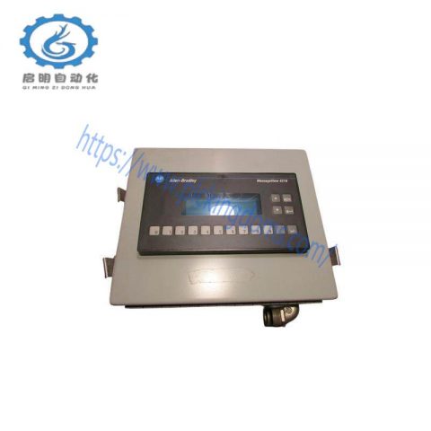 AB Controls AB 2706-M1N1 Operator Interface Module