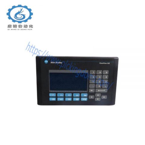 AB 2711-B5A1 Operator Interface: Industrial Control Module