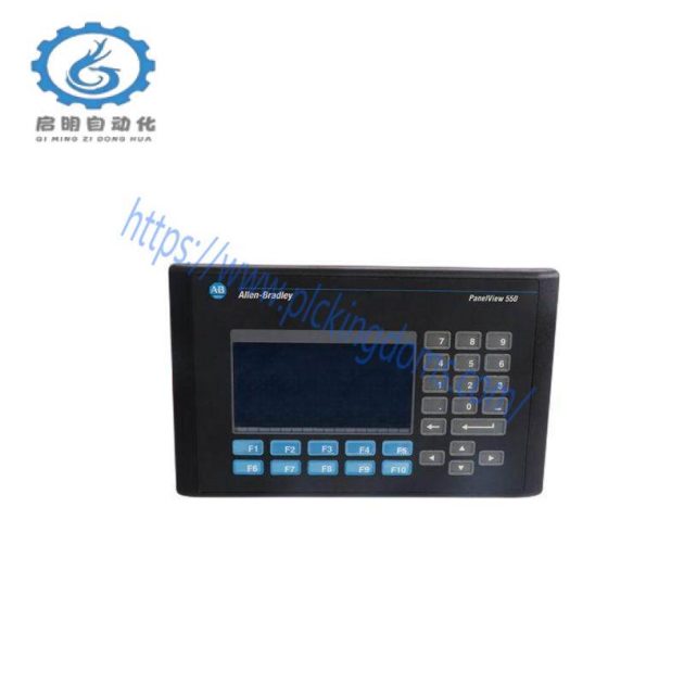 AB 2711-B5A1 Operator Interface: Industrial Control Module
