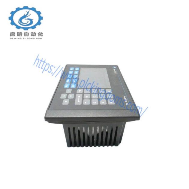 AB Controls 2711-B5A8X1 Operator Terminal, High Performance Human Machine Interface
