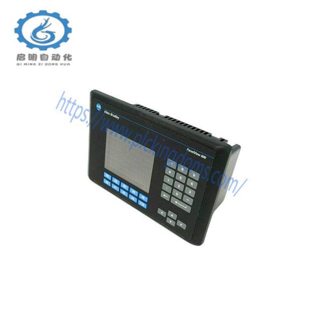 ABB AB 2711-B6C1 Operator Terminal: Industrial Control Solution for Enhanced Efficiency