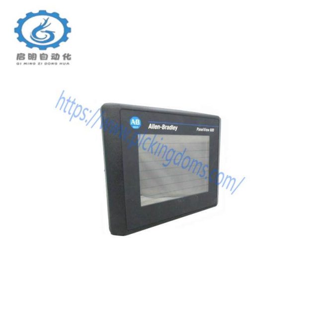 AB Control Systems 2711-T6C8L1 Color Terminal Module