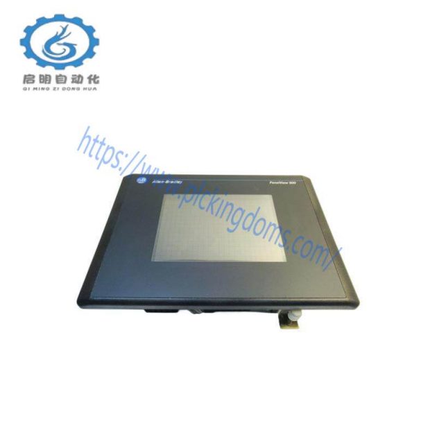 AB Control Systems AB 2711-T9C1X Touch Screen - Industrial Grade HMI Solution
