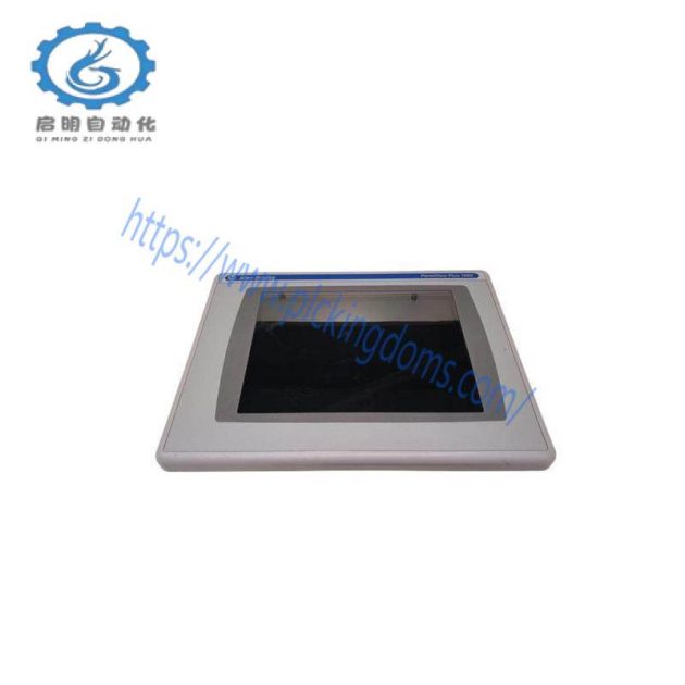 AB Instruments 2711P-RDT10C Industrial Display Module