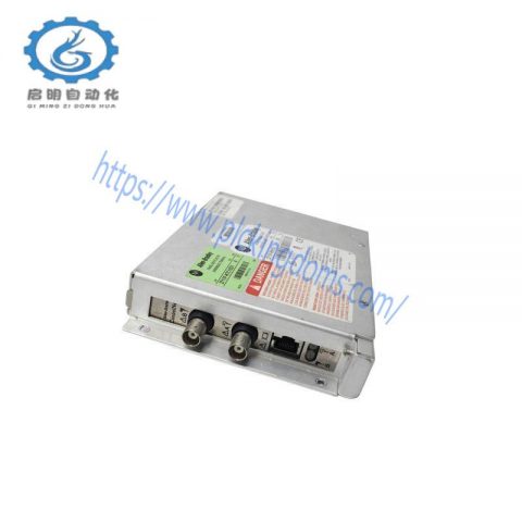 AB Automation 2711P-RN15S Communication Module: Advanced Industrial Control Solution