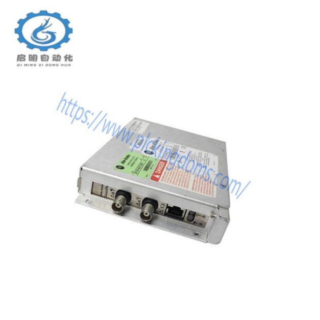 AB Automation 2711P-RN15S Communication Module: Advanced Industrial Control Solution