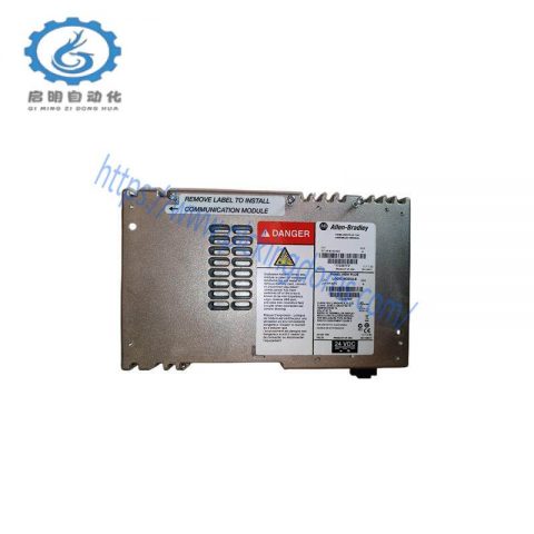 AB Electronics AB 2711P-RP2 Logic Module, Advanced Industrial Control Solution