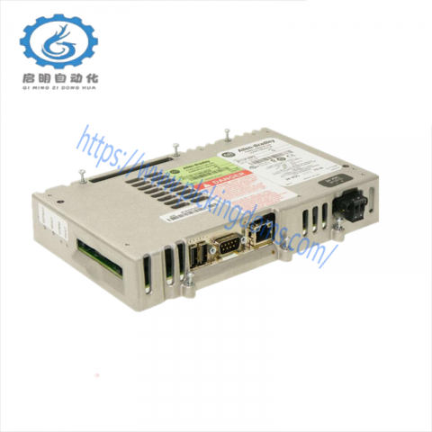 ABB AB 2711P-RP8DTP Logic Module