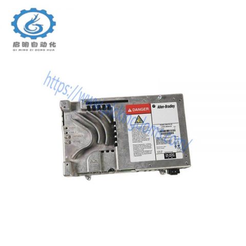 AB 2711P-RP9D Logic Module, Advanced Industrial Control Solution