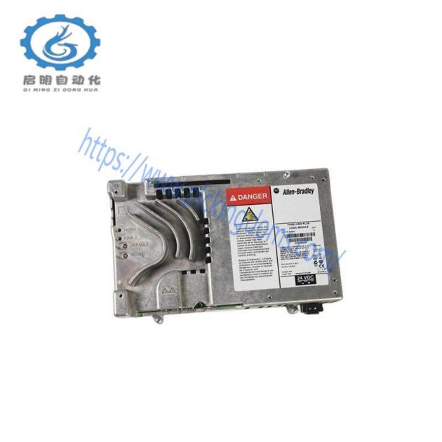 AB 2711P-RP9D Logic Module, Advanced Industrial Control Solution
