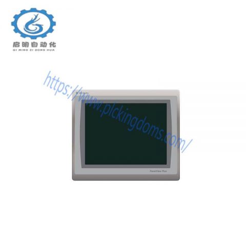ABB AB 2711P-T10C22D9P Operator Interface Control Panel