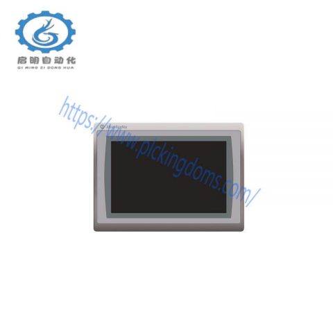 ABB AB 2711P-T12C4D8 Operator Interface, High-Performance HMI Module
