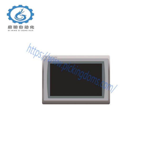 ABB AB 2711P-T12C4D8 Operator Interface, High-Performance HMI Module